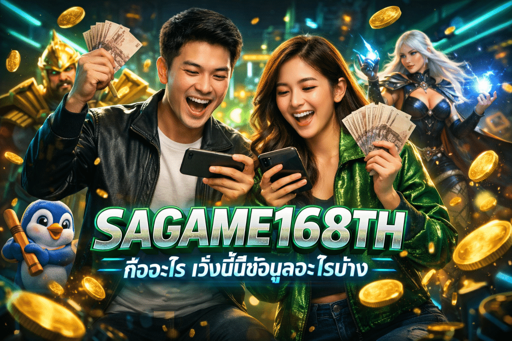 SAGAME168TH คืออะไร เว็บนี้มีข้อมูลอะไรบ้าง